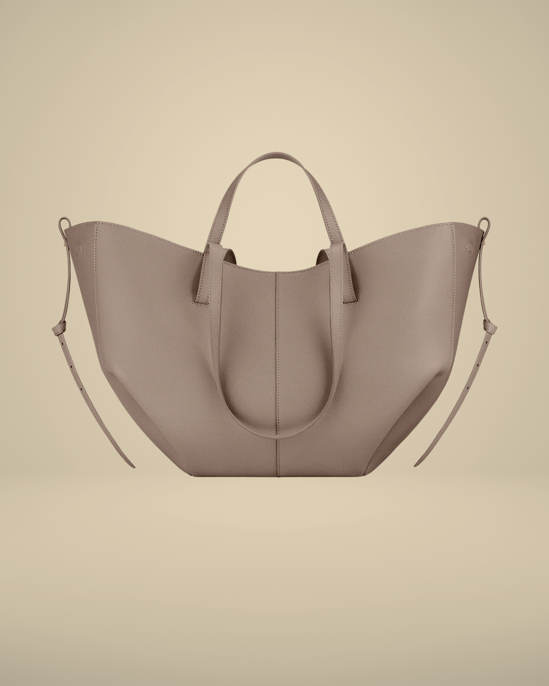 CHEDI HANDTAS BEIGE